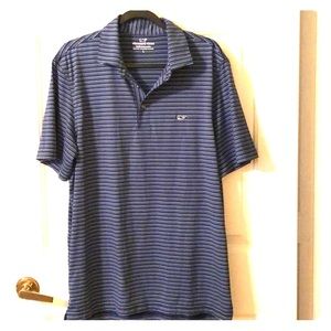 Vineyard Vines Performance Collared Shirt